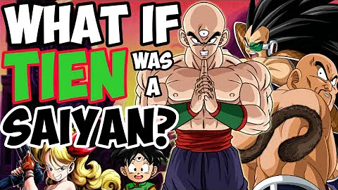 Are Tien and Goku friends?