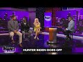 Hunter Biden Goes Off While Defending Former President Joe Biden In Viral One On One Hunter Biden Goes Off While Defending Former President Joe Biden In Viral One On One