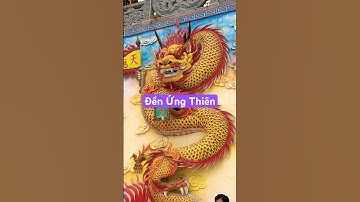 Cảnh đẹp ở đền Ứng Thiên, Quốc Oai, Hà Nội #dulich #travel