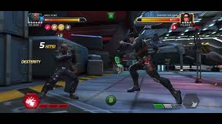 RANK 4 6* NICK FURY Second Life INSANE DAMAGE AND BLEED - Marvel Contest of champions