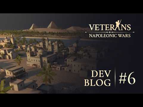 Veterans: Napoleonic Wars — Dev Diary