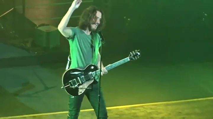 Soundgarden - The Day I Tried To Live (Remastered) Live at the Fox Theatre 2017 May 17