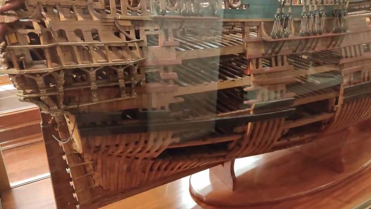 4K Madrid Naval Museum2