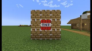 🔴Minecraft - TNT village live  #minecraft  #shorts