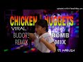 Chicken nuggets viral  budots bombmix  dj marvin