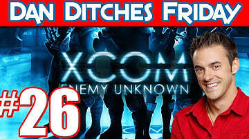 Lets Play: XCOM Enemy Unknown - BLIND THORN [EP #26]