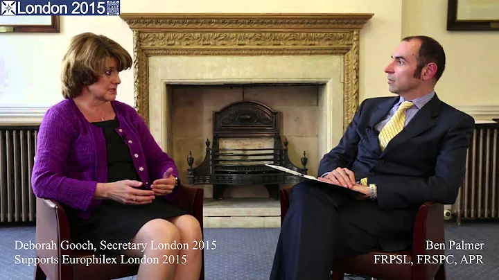 London 2015 Deborah Gooch