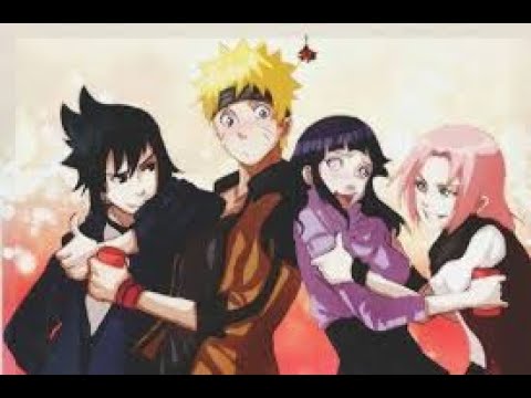 Naruto & Hinata Sasuke & Sakura「AMV」Impossible