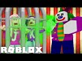 Escape from Patchy's Playhouse! | Roblox (Good & Bad Endings)