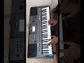 Uyar Malaiyo By John Jebaraj | Keyboard Cover #tamilchristiansongs #shortsfeed #johnjebaraj #shorts