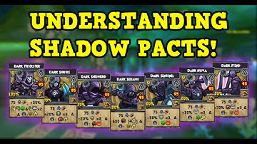 Wizard101 : UNDERSTANDING SHADOW PACTS!