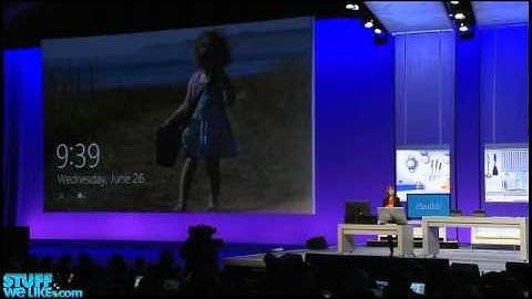 Microsoft Build 2013 - Announced Windows 8.1