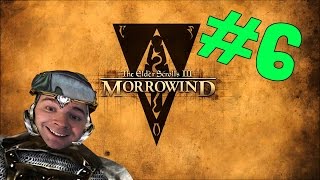Lets Herring - Morrowind #6 - "Code. Book."