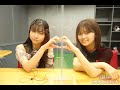 2021年6月29日(火)2じゃないよ!北野瑠華 vs 平野百菜