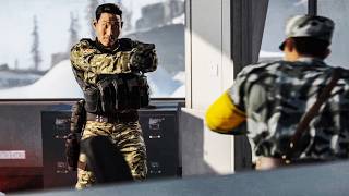 Ri learns Ko is a traitor - Call of Duty: Modern Warfare 4