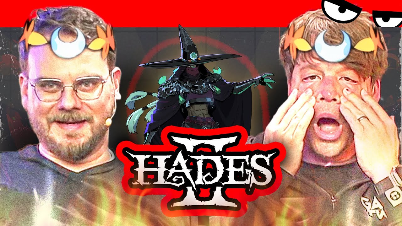 Legt ETIENNE seinen ersten BOSS?? | HADES 2 #3