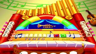 Jumpstart 1st Grade Frankie's Treasure Hunt Music Room (2000)