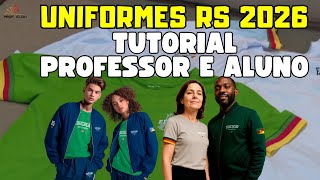 Uniforme Escolar 2026 No Rs Grátis Para Alunos E Professores Saiba Como Funciona