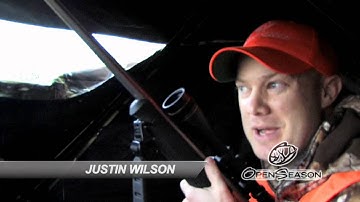 Whitetail Deer and CVA Apex with Justin Wilson from Open Season TV