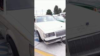 🔥Sexy Pearl White Buick Regal🔥 #UtahLowriders #lowrider #lowriderlifestyle #buickregal