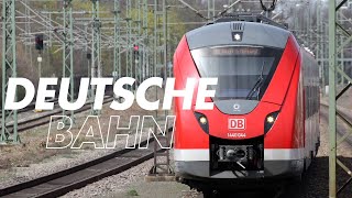 Deutsche Bahn Rushing Through The German Countryside screenshot 5
