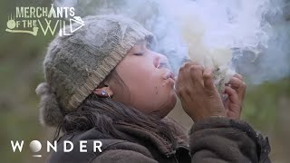 SURVIVING 25 DAYS IN THE WILD WITHOUT MODERN TECHNOLOGY