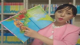 (키즈역사교실 첫날) 할아버지의 복수를 한 광개토대왕