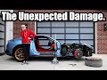 Rebuilding my Crashed Ferrari 812 Superfast. Part 2