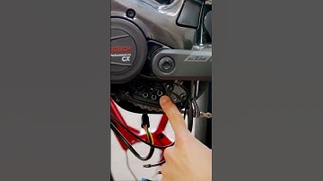 High Power Port (HPP) am Bosch Performance CX Gen4. Smarte System