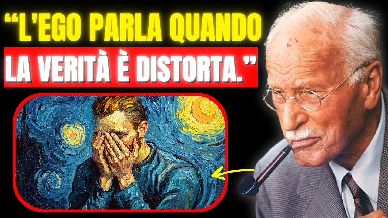 Se parla così... è un NARCISISTA (COME IDENTIFICARLO) - CARL JUNG E LE TECNICHE PER CONOSCERLO
