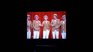 Jimmy Fallon, Joseph Gordon- Levitt sing Rhianna