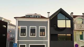 Residencial Castelo, Oleiros | EQUITONE [tectiva]