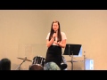 If I Should Have A Daughter by Sarah Kay