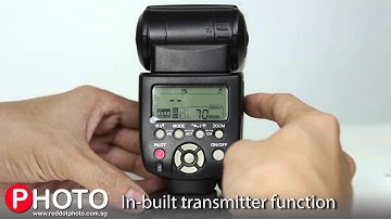 YongNuo 560 MARK IV Unboxing and Key Features