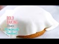 How to Make Fondant - Gemma's Bold Baking Basics Ep 12