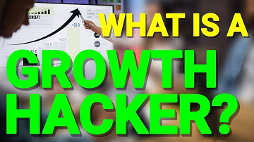 What Is A Growth Hacker? (In 49 Seconds)