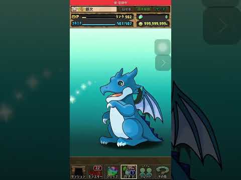 パズドラ　無料ガチャ　776日目 776Day