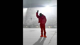 KANYE WEST - 80° / HURRICANE (EXTENDED)