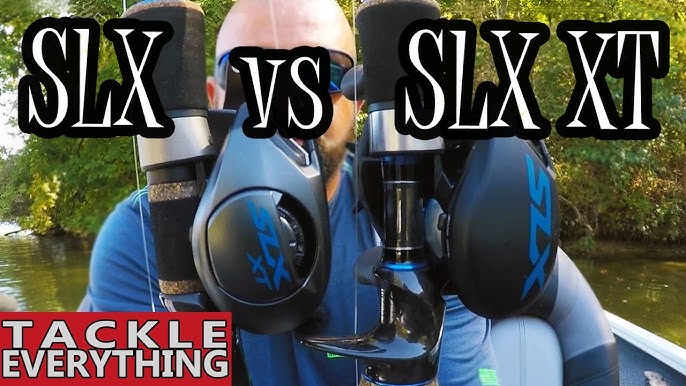 New Shimano SLX XT Review & Fishing! MINDBLOWN! 