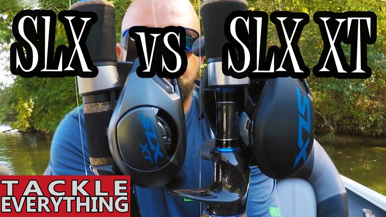 Shimano SLX vs SLX XTDoes the SLX XT Outperform the SLX? IS VBS
