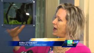 New Sutter pediatric ward to feature heavy dose of artwork