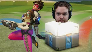 Hero in a Box - Overwatch Unboxing & Gameplay SPECIAL