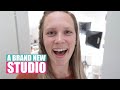 Studio tour + answering all your questions