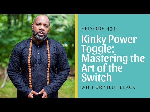 Kinky Power Toggle: Mastering the Art of the Switch with Orpheus Black