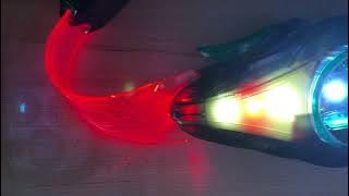 Kamen Rider DX ZEZTZ DRIVER - ALL LEGEND RIDERS SOUNDS