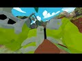 THE NEW SKELEDON IS HERE(no edit and first vr video)