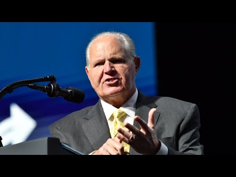 Remembering Rush Limbaugh: Today Marks 1 Year Since ...