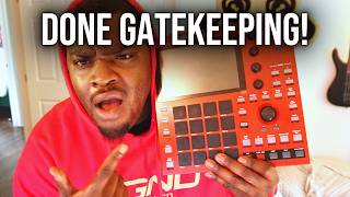 They Never Told You How To Make A Veeze Type Beat On Mpc...im Done Gatekeeping