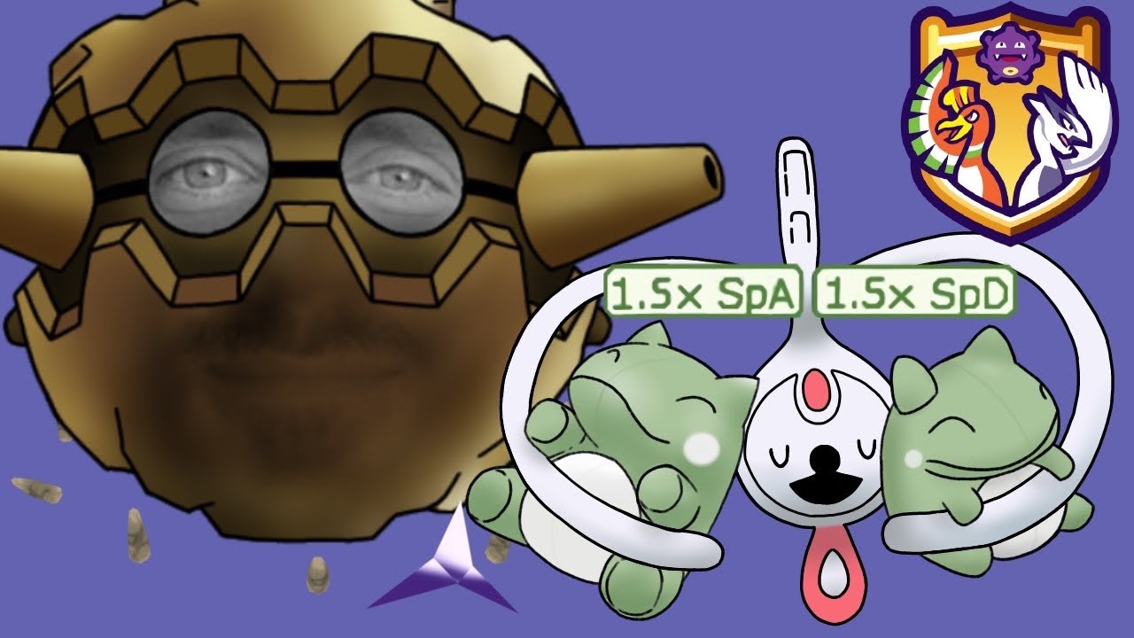 Redcord Two Man OBLITERATES Smogon Low Tier Draft