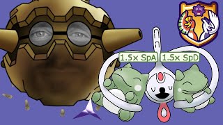 Redcord Two Man OBLITERATES Smogon Low Tier Draft